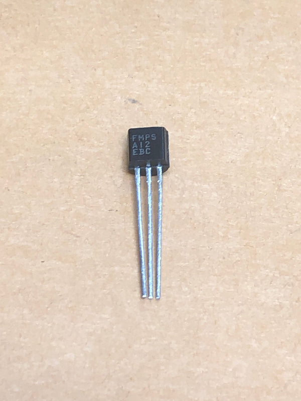 Silicon NPN Transistor FMPSA12 (48)