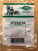 NTE5074A ZENER DIODE