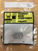 ECG5073A ZENER DIODE