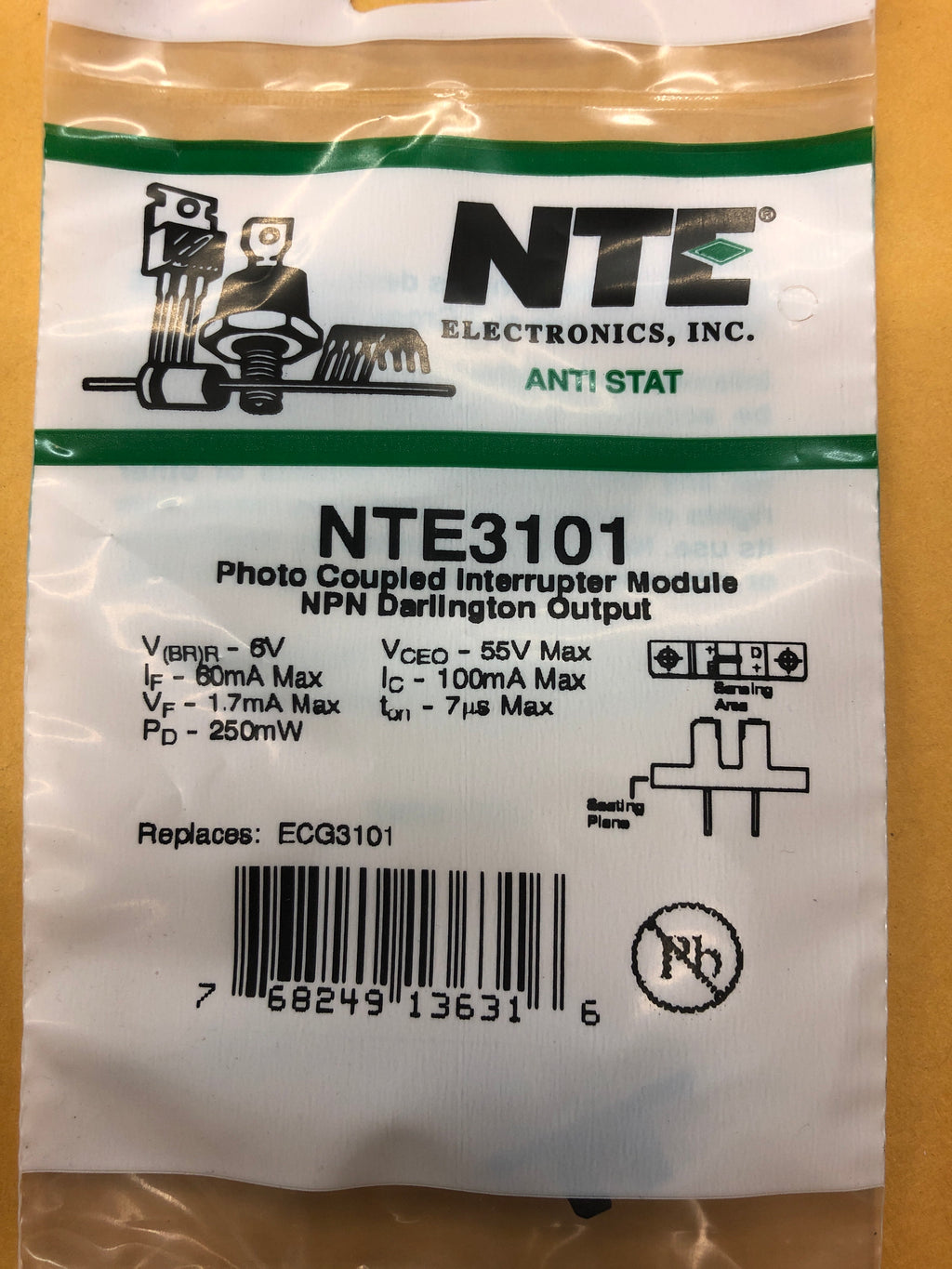 ECG \/ NTE