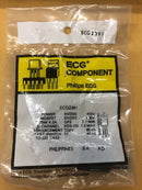 ECG2391 PWR MOSFET N CHANNEL