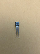 Silicon NPN transistor audio PN2369 (123AP)