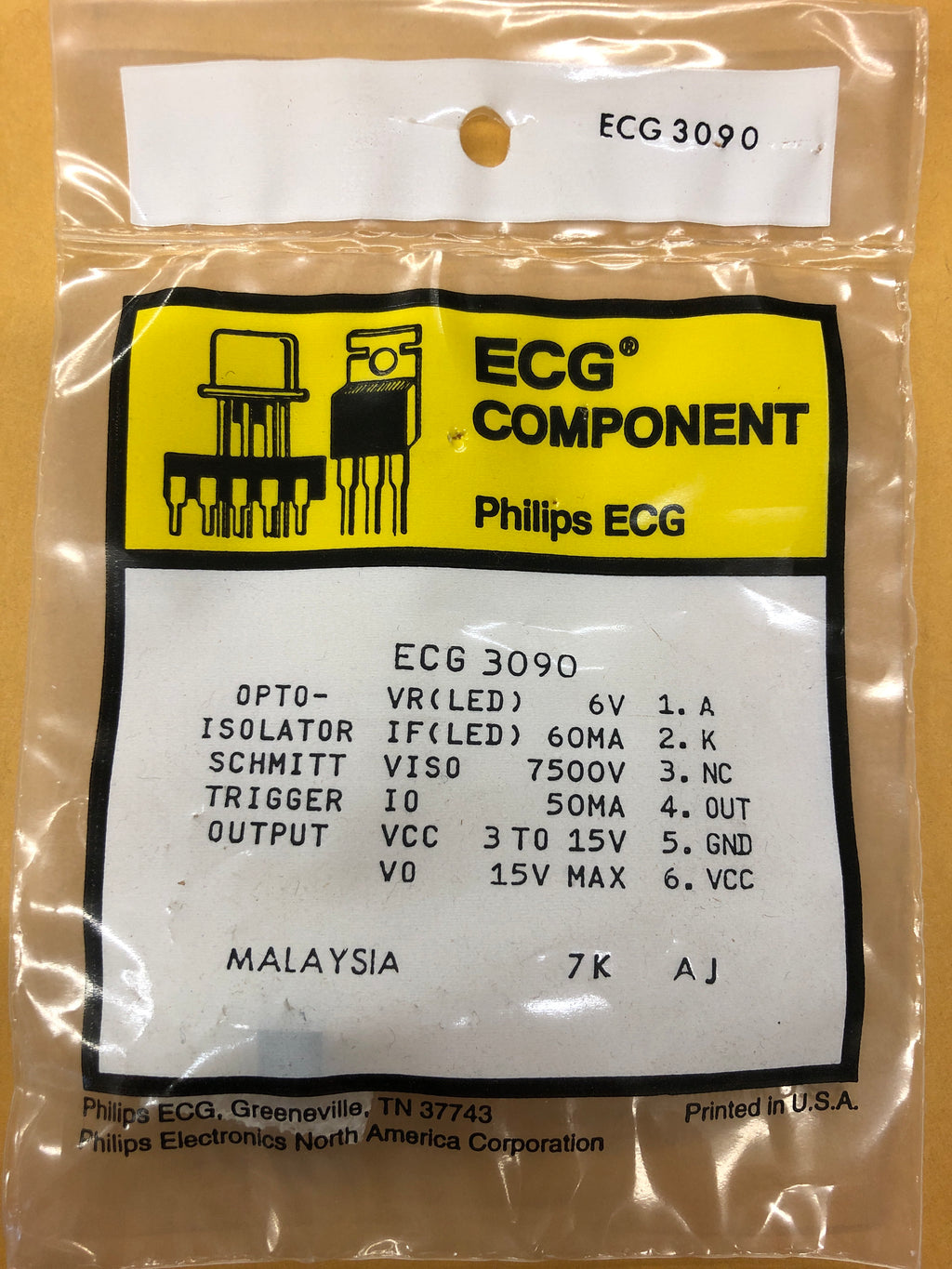 ECG \/ NTE