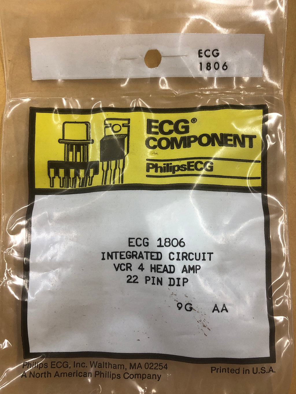 ECG \/ NTE
