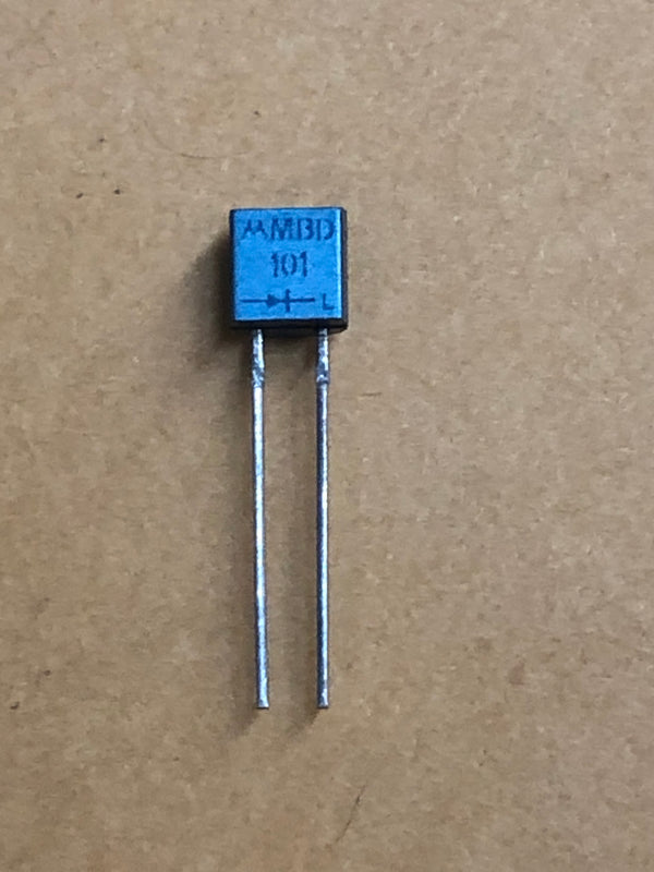 Silicon small signal schottky MBD101 (112)