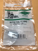 NTE74LS260 INTEGRATED CIRCUIT