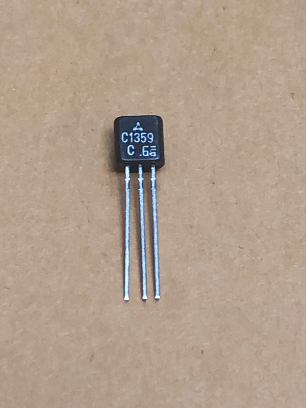 Silicon NPN transistor C1359 (229)