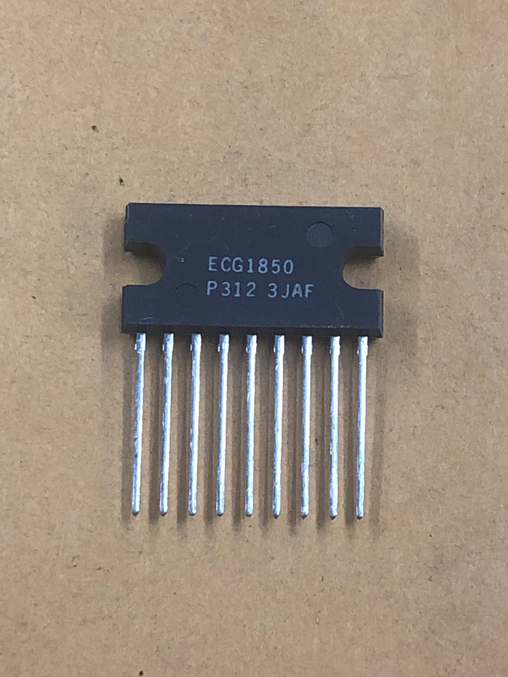 ECG \/ NTE