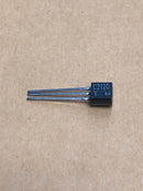 Silicon complementary transistor C2120 (289A)