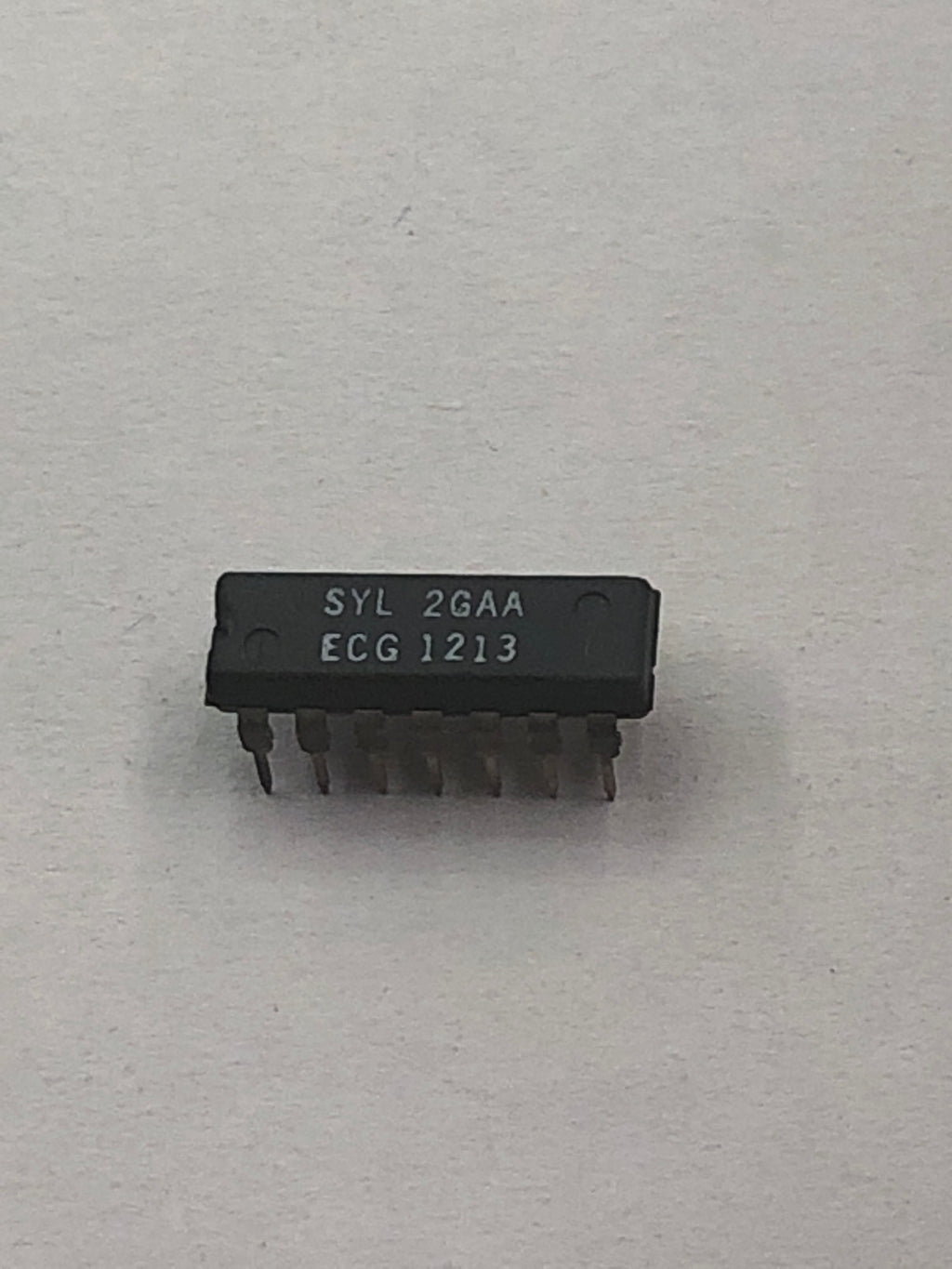ECG \/ NTE