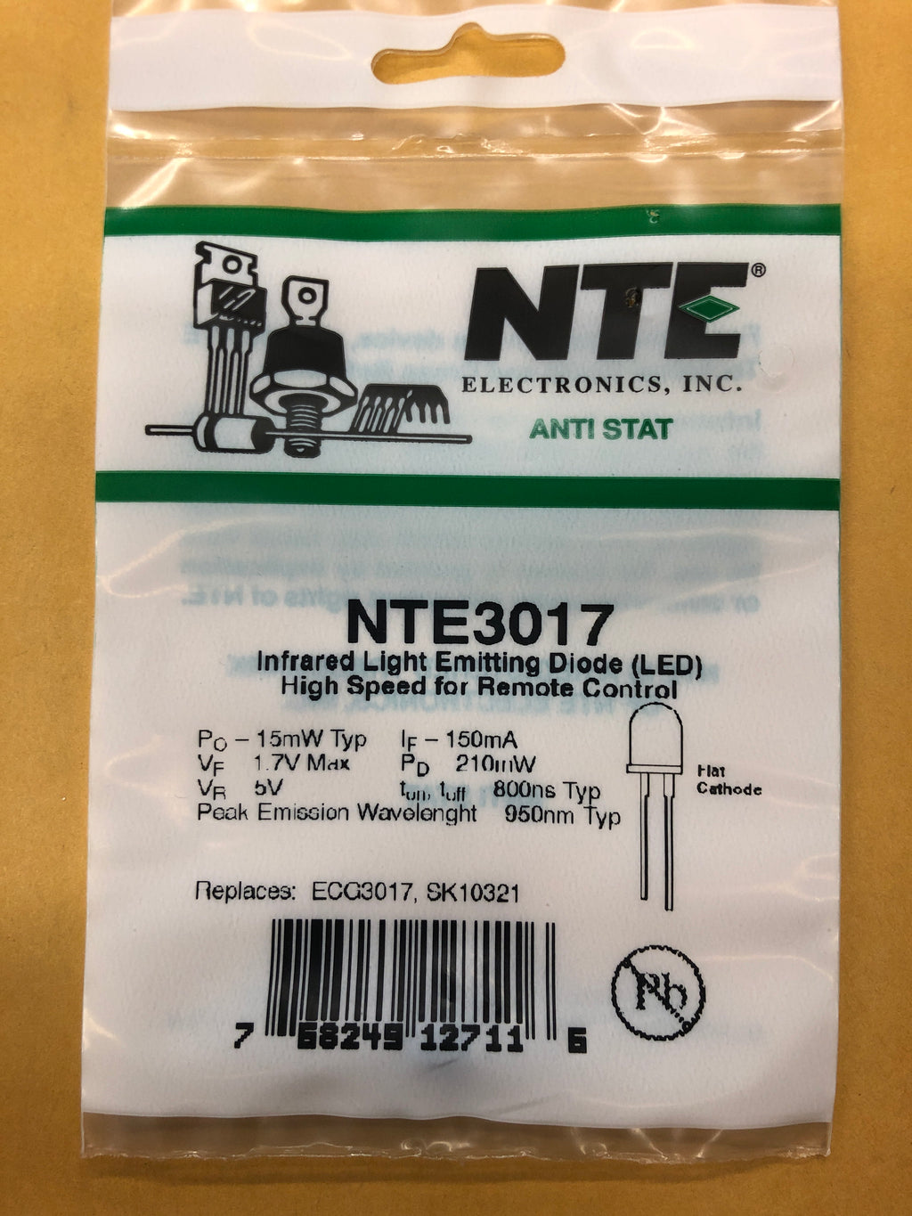 ECG \/ NTE