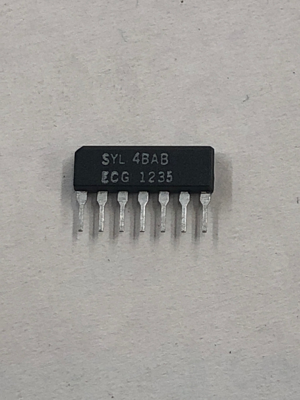 ECG \/ NTE