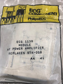 ECG1139 MOD AF PO