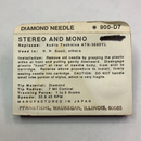 Pfanstiehl 900-D7 Diamond Needle