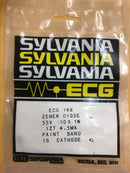 ECG148 55V @ 1 Watt Zener Diode