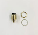 Switchcraft 913 SPDT ON-(ON) Momentary Push Button Switch, 250ma@125V AC, 48V DC