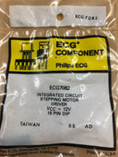 NTE/ECG 7082 INTEGRATED CIRCUIT