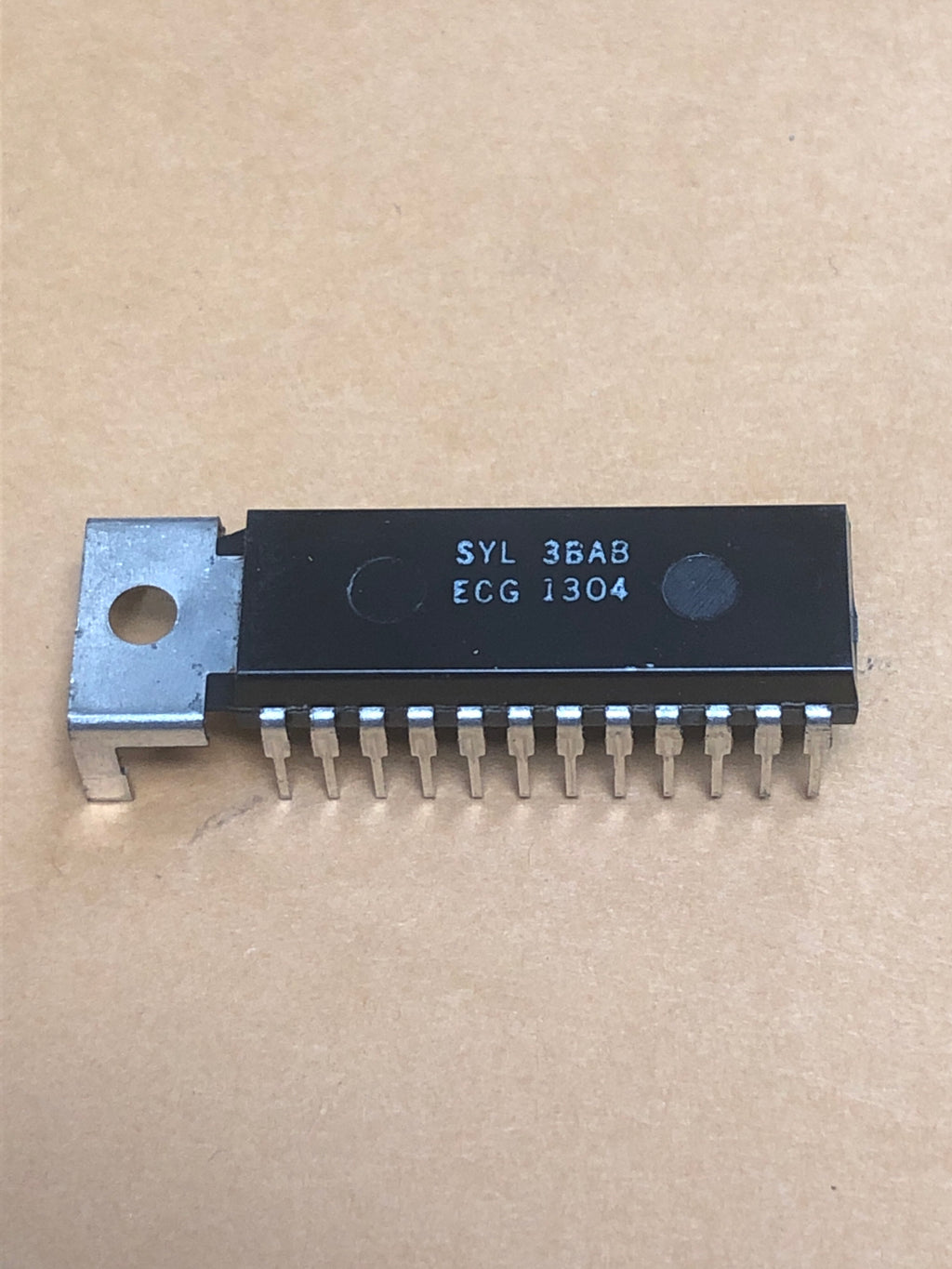 ECG \/ NTE
