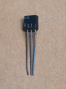 N-channel silicon junction FET1 (312)
