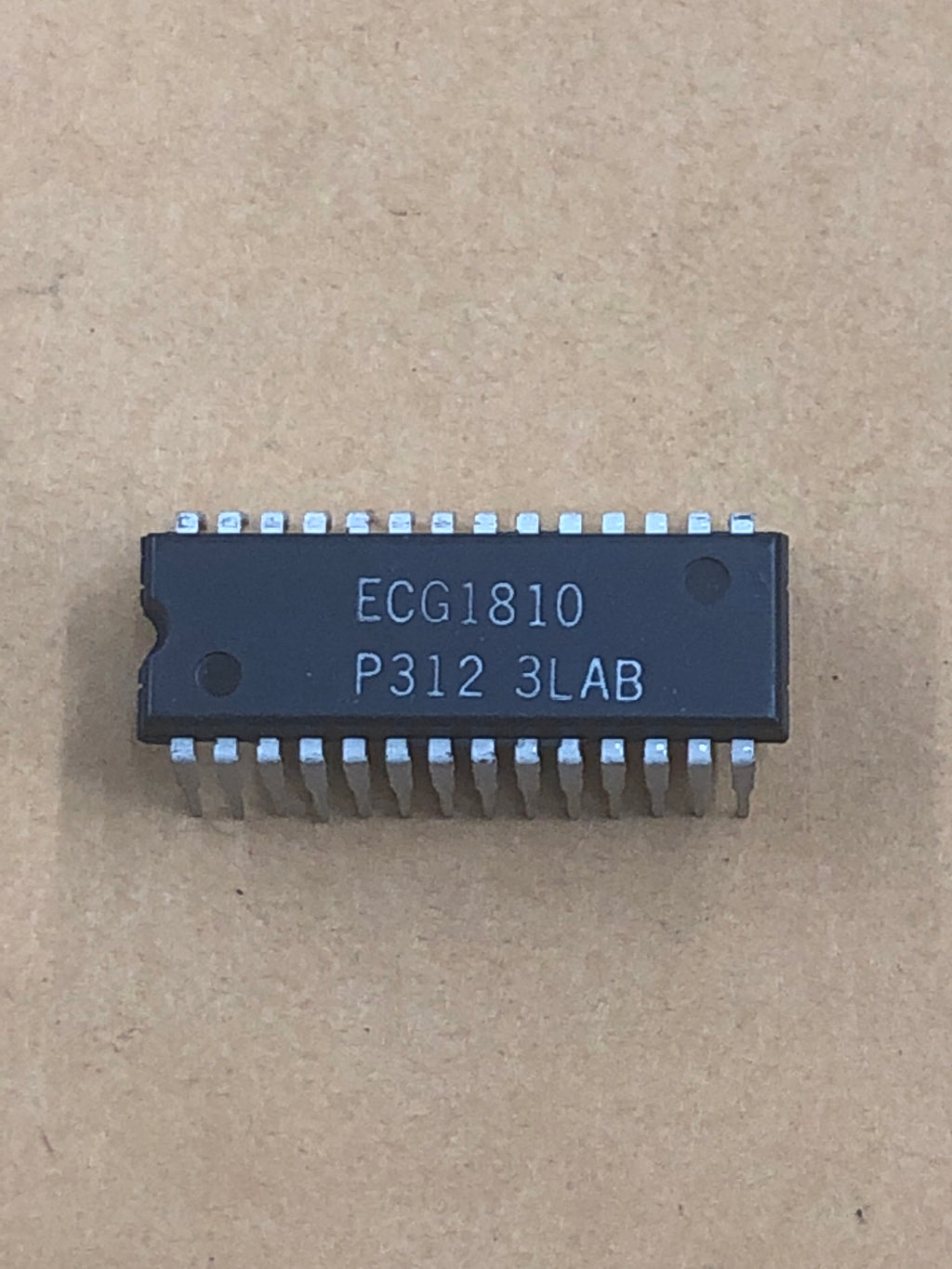 ECG \/ NTE