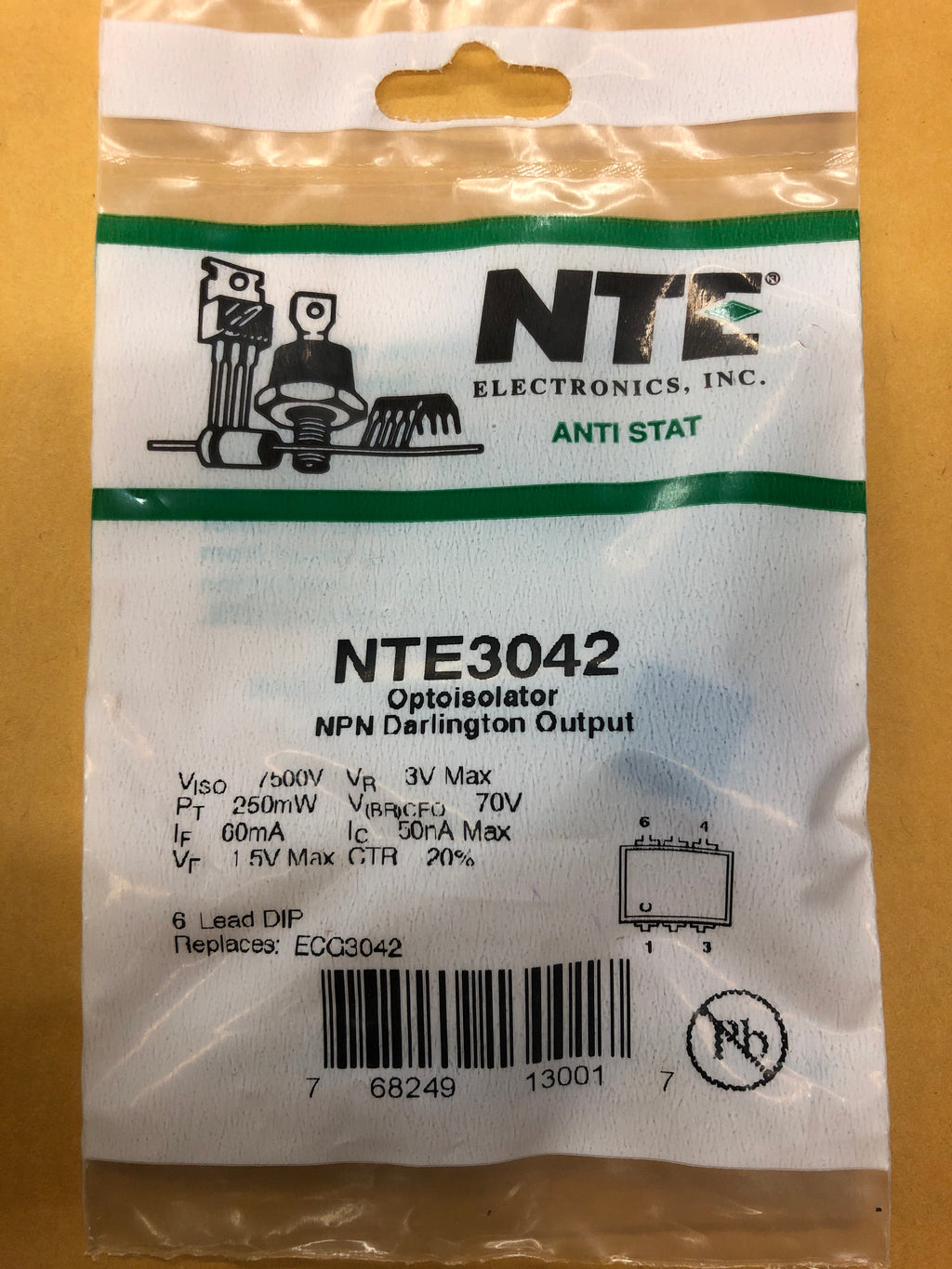 ECG \/ NTE