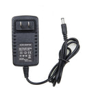 12 Volt DC @ 3 Amp Regulated Power Supply with a 5.5mm x 2.1mm Male Plug (+)