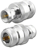 NEW N Female To F Male Adapter RFA-8672