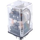 JQX-1045-2Z, 120 Volt AC Coil 10 Amp DPDT General Purpose Relay (R02-11A10-120)