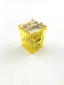 NEW IDEC RR1BA-U SPDT 12V AC Coil Relay, 10 Amp @ 120V AC / 28V DC