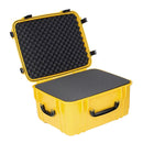 SE1220F-YL Yellow (With Foam) Waterproof Protective Case 25.7" x 19.5" x 13.1”