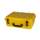 SE720F,YL (With Foam) Yellow SE720 Waterproof Protective Case (18.25''x13.18''x6.31'')