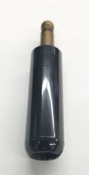 Switchcraft 430, 2-Conductor, Screw Terminals, Black Handle