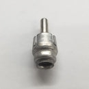 Switchcraft 3501M, 2 Conductor RCA Straight Plug, No Handle