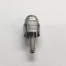 Switchcraft 3501M, 2 Conductor RCA Straight Plug, No Handle