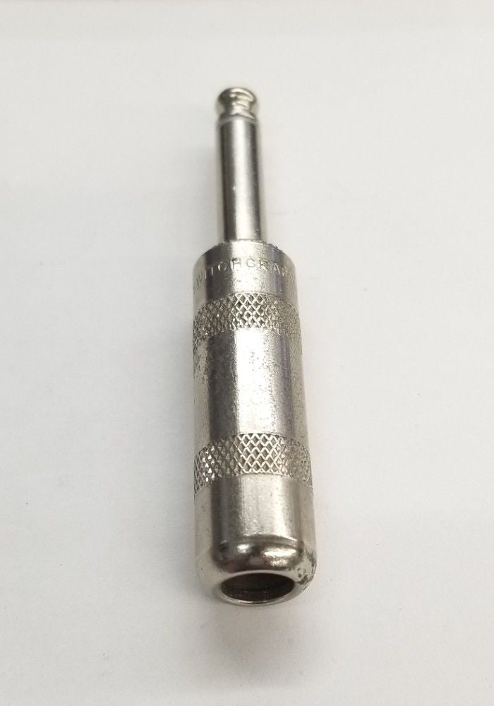 Switchcraft 570, 1/4" 2 Conductor, Shielded