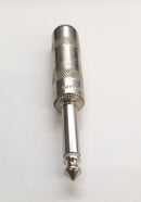 Switchcraft 570, 1/4" 2 Conductor, Shielded
