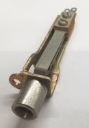 Switchcraft MT332B (M641/3-1) and (JJ-022), 3-conductor 1/4" Long Frame Jack