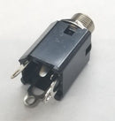 Switchcraft M114B, 1/4" MIL-Type Enclosed Jack