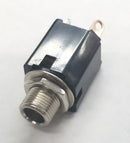 Switchcraft M114B, 1/4" MIL-Type Enclosed Jack