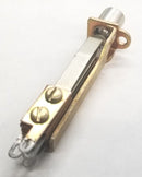 Switchcraft MT333B, 3-conductor 1/4" Long Frame Jack