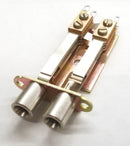 Switchcraft MT389, 3-Conductor Twin Stereo Panel Mount Jack