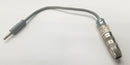 Switchcraft Vintage 396, 2 Conductor "Tini-Plug" to 3 Conductor Extension Jack .25"