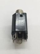 Switchcraft UJ-3B, .177" 3C Enclosed Jack