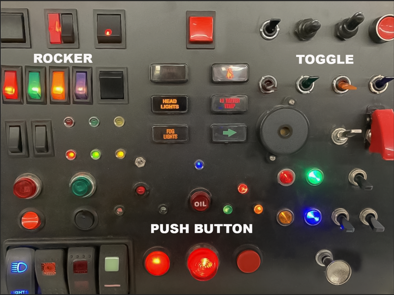 How To Pick The Right Switch For Your Project