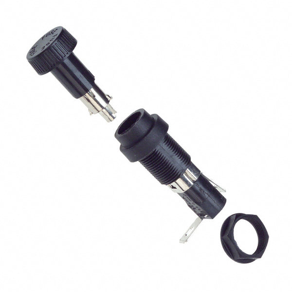 5mm x 20mm Fuse Holders & Fuse Accessories - Littelfuse