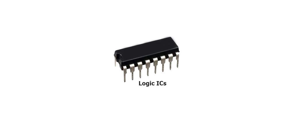 Logic ICs – MarVac Electronics