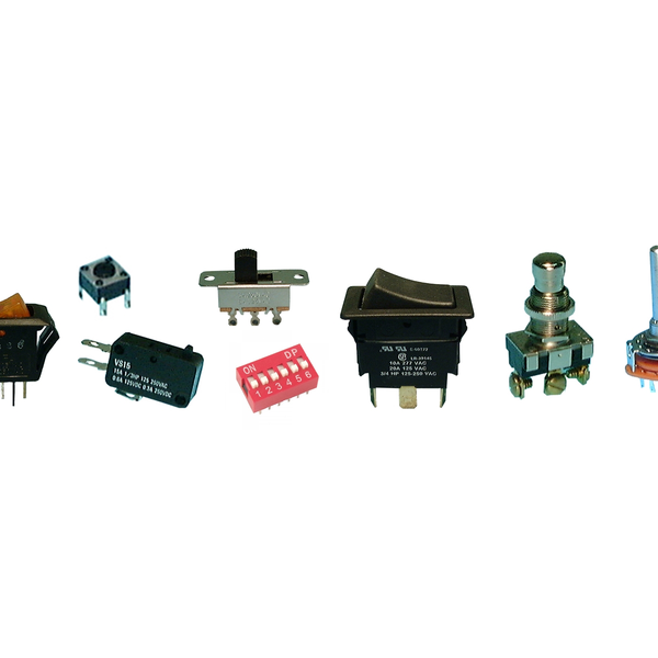 All Switches – MarVac Electronics