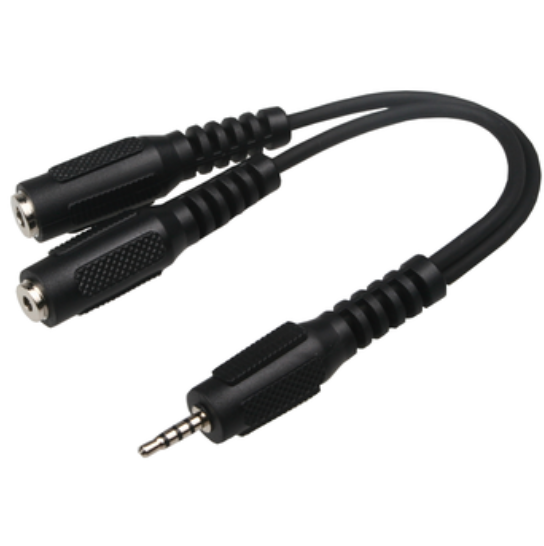 2.5mm Sub Mini Audio Cables – MarVac Electronics