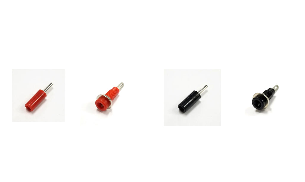 Sato Pin Tip Plugs and Jacks – MarVac Electronics