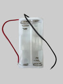 BH343W, (4) AA Cell with Wired leads&nbsp;